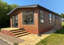 Evolution Park Home